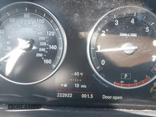 2013 BMW X3 xDrive35i with VIN 5UXWX7C53DL982308, listed as a IAAI auction lot 41641401 with 222,922 mi miles and . Bid and sale history available at DreamBid. Image 7.