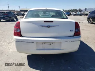 2010 Chrysler 300 Touring with VIN 2C3CA5CV9AH160961, listed as a Copart auction lot 68814424 with 221,248 mi miles and Salvage Title. Bid and sale history available at carsss.com. Image 6.