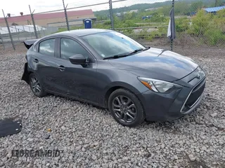 2019 Toyota Yaris L with VIN 3MYDLBYV0KY510248, listed as a IAAI auction lot 42270903 with 90,062 mi miles and . Bid and sale history available at DreamBid. Image 1.