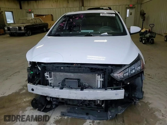 2021 Hyundai Ioniq Limited z VIN KMHC05LC2MU261415, wystawiony jako Copart lot #43313435 z przebiegiem 80 580 mil mil oraz Szkoda całkowita • Salvage title. Historia ofert i sprzedaży dostępna na DreamBid. Obrazek 11.