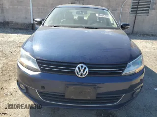 2012 Volkswagen Jetta SEL with VIN 3VWLP7AJ6CM428002, listed as a Copart auction lot 46696735 with 143,141 mi miles and Clean title. Bid and sale history available at DreamBid. Image 5.