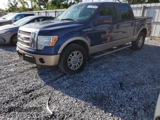 2011 Ford F-150 XL with VIN 1FTFW1CF5BFB47980, listed as a Copart auction lot 61290265 with 200,688 mi miles and Salvage title. Bid and sale history available at DreamBid. Image 1.