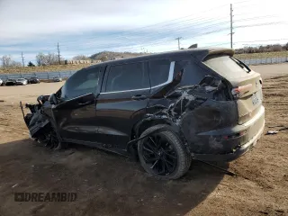 2023 Mitsubishi Outlander SE z VIN JA4J4UA83PZ011708, wystawiony jako Copart lot #49513265 z przebiegiem 36 156 mil mil oraz Szkoda całkowita • Salvage title. Historia ofert i sprzedaży dostępna na DreamBid. Obrazek 2.