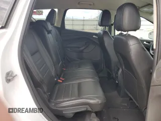 2014 Ford Escape SE with VIN 1FMCU0GX0EUC17869, listed as a Copart auction lot 55393515 with 127,110 mi miles and Clean Title. Bid and sale history available at carsss.com. Image 10.