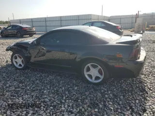 2000 Ford Mustang GT with VIN 1FAFP42X1YF247064, listed as a Copart auction lot 56169385 with 29,845 mi miles and Salvage title. Bid and sale history available at DreamBid. Image 2.