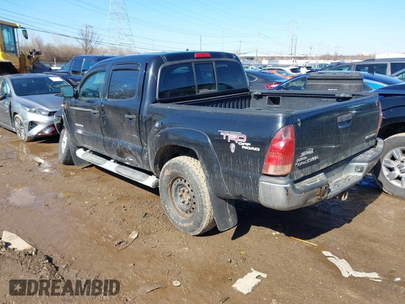 2008 Toyota Tacoma z VIN 5TELU42N78Z503599, wystawiony jako IAAI lot #41657166 z przebiegiem 227 630 mil mil oraz . Historia ofert i sprzedaży dostępna na DreamBid. Obrazek 3.
