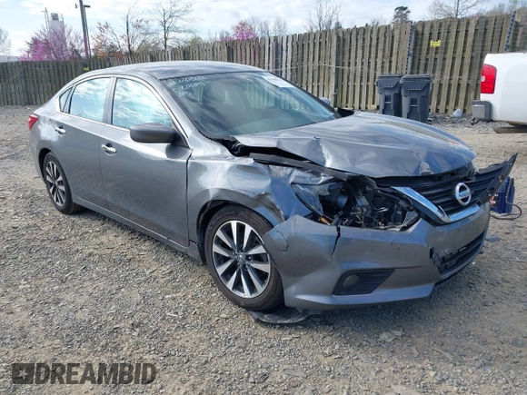2017 Nissan Altima SV z VIN 1N4AL3AP0HC288370, wystawiony jako IAAI lot #41908701 z przebiegiem 80 551 mil mil oraz . Historia ofert i sprzedaży dostępna na DreamBid. Obrazek 1.