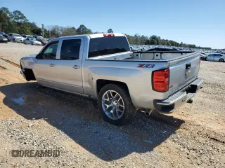 2018 Chevrolet Silverado 1500 LT with VIN 3GCUKREC7JG498729, listed as a Copart auction lot 47893005 with 92,886 mi miles and Salvage Title. Bid and sale history available at DreamBid. Image 2.