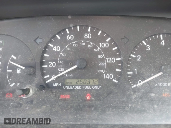 1999 Toyota Camry LE с VIN 4T1BG22K9XU865840, выставлен на аукционе IAAI как лот 42165233 с пробегом 250 372 миль миль и . История ставок и продаж доступна на DreamBid. Изображение 7.