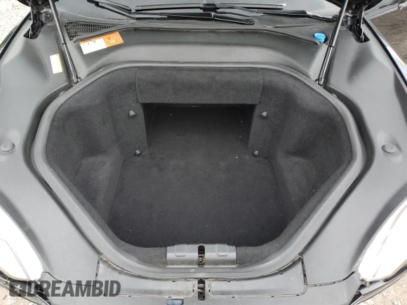 2014 Tesla Model S 60 with VIN 5YJSA1H11EFP65266, listed as a Copart auction lot 60934805 with 93,546 mi miles and Salvage title. Bid and sale history available at DreamBid. Image 11.