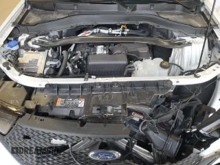 2024 Ford Police Interceptor Utility z VIN 1FM5K8AB7RGA02908, wystawiony jako Copart lot #89098655 z przebiegiem 4 565 mil mil oraz Szkoda całkowita • Salvage title. Historia ofert i sprzedaży dostępna na DreamBid. Obrazek 12.