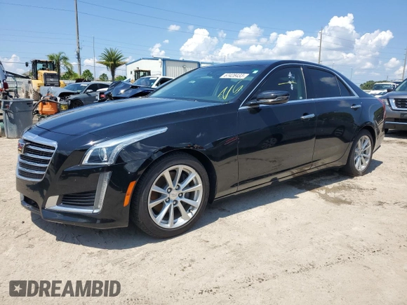 2018 Cadillac CTS RWD z VIN 1G6AP5SX7J0164132, wystawiony jako Copart lot #67428433 z przebiegiem Nie podano mil oraz . Historia ofert i sprzedaży dostępna na DreamBid. Obrazek 1.