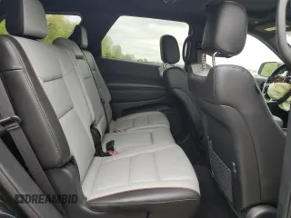 2023 Dodge Durango GT with VIN 1C4RDJDG1PC677687, listed as a Copart auction lot 56370705 with 29,072 mi miles and Salvage title. Bid and sale history available at DreamBid. Image 11.