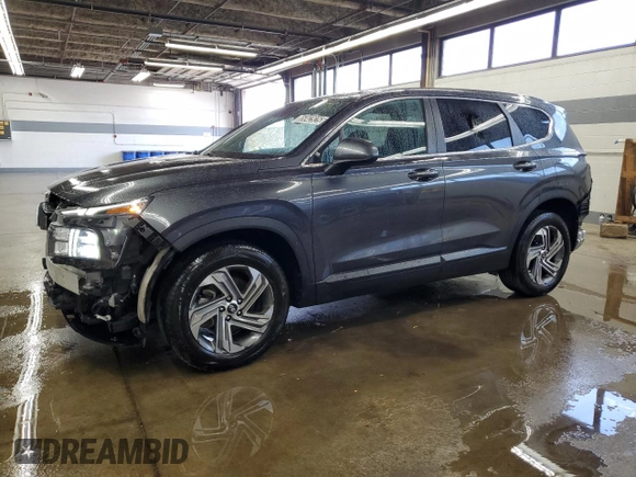 2023 Hyundai Santa Fe SE with VIN 5NMS14AJ6PH590168, listed as a Copart auction lot 65042925 with 49,283 mi miles and Clean title. Bid and sale history available at DreamBid. Image 1.