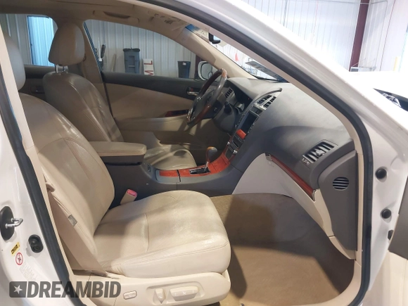 2010 Lexus ES 330 with VIN JTHBK1EGXA2362209, listed as a IAAI auction lot 41327075 with 142,452 mi miles and . Bid and sale history available at DreamBid. Image 5.