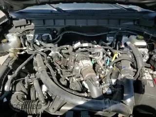 2021 Ford Bronco z VIN 1FMEE5BP0MLA65087, wystawiony jako Copart lot #67561775 z przebiegiem 30 940 mil mil oraz Szkoda całkowita • Salvage title. Historia ofert i sprzedaży dostępna na DreamBid. Obrazek 16.