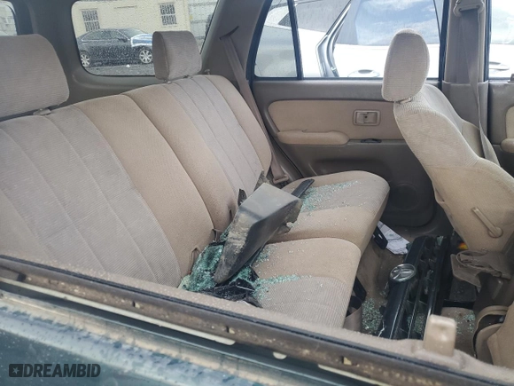 1999 Toyota 4Runner SR5 with VIN JT3HN86R4X0225528, listed as a Copart auction lot 48488265 with 333,229 mi miles and Salvage Title. Bid and sale history available at carsss.com. Image 11.