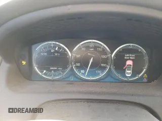 2013 Jaguar XJ Portfolio with VIN SAJWA2GB1DLV52364, listed as a Copart auction lot 78816134 with 30,539 mi miles and Salvage title. Bid and sale history available at DreamBid. Image 9.