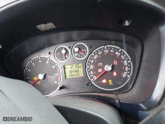 2013 Ford Transit Connect XLT with VIN NM0LS7BN3DT144006, listed as a IAAI auction lot 41638790 with 286,522 mi miles. Bid and sale history available at carsss.com. Image 7.