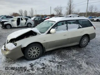 2001 Subaru Legacy Outback VDC with VIN 4S3BH896817657449, listed as a Copart auction lot 85286494 with 244,799 mi miles and Non repairable. Bid and sale history available at DreamBid. Image 1.