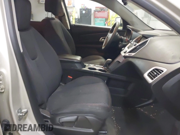 2013 GMC Terrain SLE with VIN 2GKFLREK3D6357903, listed as a IAAI auction lot 41790854 with 119,441 mi miles. Bid and sale history available at carsss.com. Image 5.