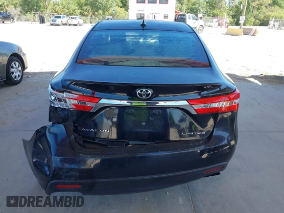 2013 Toyota Avalon XLE with VIN 4T1BK1EB6DU038913, listed as a IAAI auction lot 42030660 with 151,691 mi miles and . Bid and sale history available at DreamBid. Image 18.
