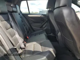 2012 Volkswagen GTI with VIN WVWHV7AJ3CW149850, listed as a Copart auction lot 57158465 with 106,204 mi miles and Salvage title. Bid and sale history available at DreamBid. Image 10.