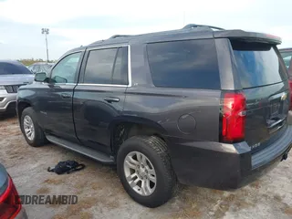 2017 Chevrolet Tahoe LT with VIN 1GNSKBKC3HR206093, listed as a IAAI auction lot 40602629 with 161,740 mi miles and . Bid and sale history available at DreamBid. Image 14.