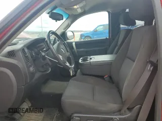 2010 GMC Sierra 1500 SLE z VIN 1GTSKVE34AZ108492, wystawiony jako Copart lot #51962095 z przebiegiem 248 816 mil mil oraz Czysty tytuł • Clean title. Historia ofert i sprzedaży dostępna na DreamBid. Obrazek 7.