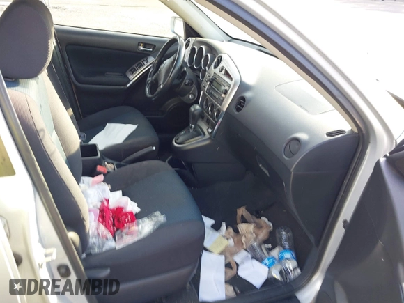 2006 Toyota Matrix STD with VIN 2T1LR32E56C556915, listed as a IAAI auction lot 42132672 with Not Provided miles and . Bid and sale history available at DreamBid. Image 5.
