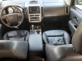 2008 Ford Edge Limited with VIN 2FMDK39C48BB10307, listed as a Copart auction lot 49857085 with 0 mi miles and Salvage Title. Bid and sale history available at carsss.com. Image 8.