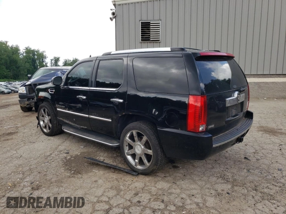 2009 Cadillac Escalade z VIN 1GYFK232X9R222805, wystawiony jako Copart lot #74202924 z przebiegiem 253 955 mil mil oraz Szkoda całkowita • Salvage title. Historia ofert i sprzedaży dostępna na DreamBid. Obrazek 2.