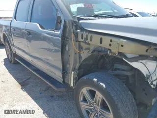 2020 Ford F-150 XL with VIN 1FTEW1EP1LKE75567, listed as a IAAI auction lot 41720000 with 61,866 mi miles. Bid and sale history available at carsss.com. Image 17.