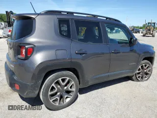 2016 Jeep Renegade Latitude with VIN ZACCJABW7GPD39019, listed as a Copart auction lot 71402474 with 136,390 mi miles and Non Repairable. Bid and sale history available at DreamBid. Image 3.