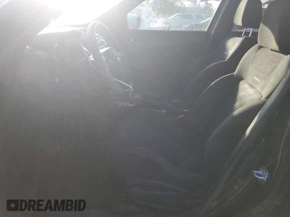 2015 Nissan Juke SV with VIN JN8AF5MV9FT564893, listed as a Copart auction lot 72937033 with 173,717 mi miles and Salvage Title. Bid and sale history available at DreamBid. Image 7.