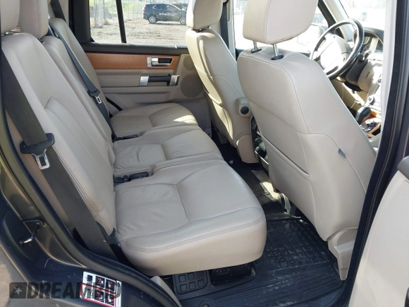 2013 Land Rover LR4 Lux with VIN SALAK2D48DA671013, listed as a IAAI auction lot 42242978 with 110,684 mi miles and . Bid and sale history available at DreamBid. Image 8.