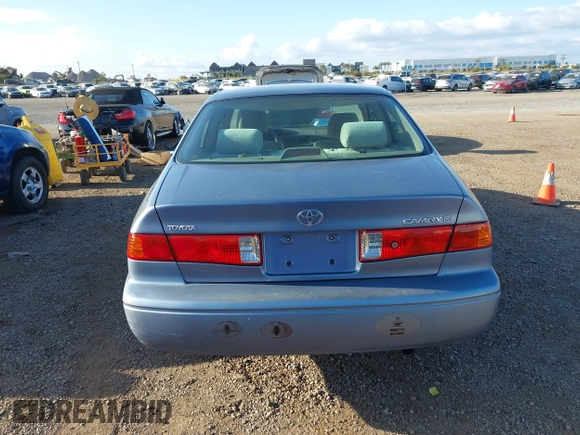 2000 Toyota Camry CE with VIN 4T1BG22K6YU000857, listed as a IAAI auction lot 42118645 with 244,448 mi miles and . Bid and sale history available at carsss.com. Image 16.