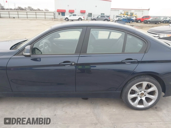 2015 BMW 3 Series 328i xDrive with VIN WBA3B3C54FJ984107, listed as a IAAI auction lot 41565829 with 98,557 mi miles and . Bid and sale history available at DreamBid. Image 15.