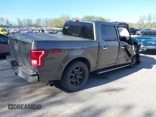2017 Ford F-150 XL с VIN 1FTEW1EP8HKD06721, выставлен на аукционе IAAI как лот 42147188 с пробегом Не указан миль и . История ставок и продаж доступна на DreamBid. Изображение 4.