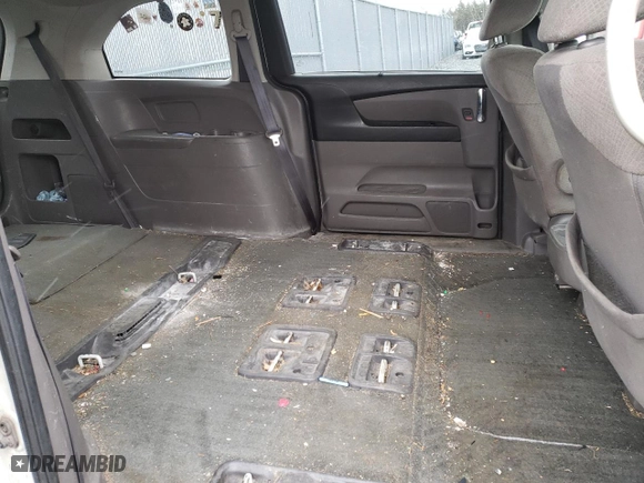 2016 Honda Odyssey EX with VIN 5FNRL5H43GB510163, listed as a Copart auction lot 36432403 with 151,105 mi miles and Salvage Title. Bid and sale history available at carsss.com. Image 11.