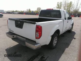 2013 Nissan Frontier S with VIN 1N6BD0CT0DN734372, listed as a IAAI auction lot 42116294 with 198,498 mi miles and . Bid and sale history available at DreamBid. Image 4.