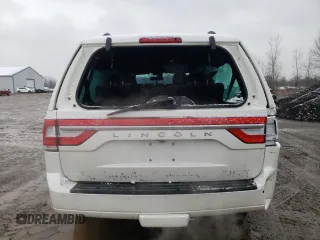 2016 Lincoln Navigator Reserve z VIN 5LMJJ2LT1GEL02812, wystawiony jako Copart lot #84473664 z przebiegiem 166 557 mil mil oraz Szkoda całkowita • Salvage title. Historia ofert i sprzedaży dostępna na DreamBid. Obrazek 6.