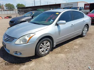 2010 Nissan Altima S with VIN 1N4AL2AP2AN494827, listed as a IAAI auction lot 42032924 with 273,491 mi miles and . Bid and sale history available at carsss.com. Image 2.
