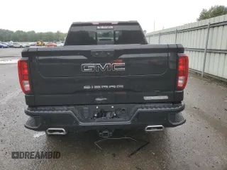2023 GMC Sierra 1500 Elevation z VIN 3GTUUCE83PG284123, wystawiony jako Copart lot #70041334 z przebiegiem 5 601 mil mil oraz Szkoda całkowita • Salvage title. Historia ofert i sprzedaży dostępna na DreamBid. Obrazek 6.