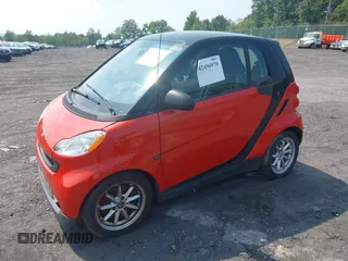 2008 Smart fortwo Pure с VIN WMEEJ31X78K207633, выставлен на аукционе IAAI как лот 42496970 с пробегом 171 828 миль миль и . История ставок и продаж доступна на DreamBid. Изображение 2.