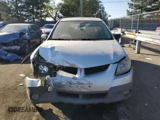 2004 Pontiac Vibe with VIN 5Y2SL62884Z463494, listed as a Copart auction lot 76077854 with 225,933 mi miles and Non Repairable. Bid and sale history available at carsss.com. Image 5.