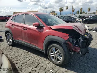 2022 Hyundai Kona SE with VIN KM8K22ABXNU796685, listed as a Copart auction lot 51304955 with 20,708 mi miles and Clean Title. Bid and sale history available at carsss.com. Image 4.