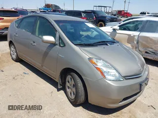 2008 Toyota Prius z VIN JTDKB20U487761134, wystawiony jako IAAI lot #42017472 z przebiegiem 135 916 mil mil oraz . Historia ofert i sprzedaży dostępna na DreamBid. Obrazek 1.