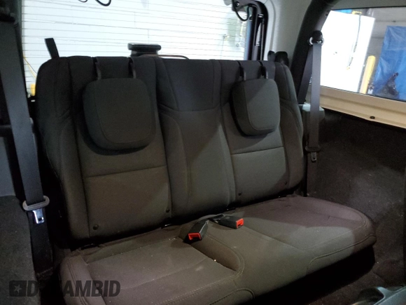 2020 Jeep Wrangler Sport S with VIN 1C4GJXAN0LW131400, listed as a Copart auction lot 44266995 with 73,576 mi miles and Salvage title. Bid and sale history available at DreamBid. Image 11.