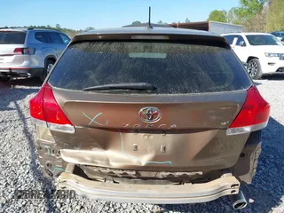 2009 Toyota Venza with VIN 4T3ZE11A99U013165, listed as a IAAI auction lot 41845511 with 90,259 mi miles and . Bid and sale history available at DreamBid. Image 6.